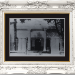 Pintu Masuk Biara Pertama Ursulin di Kepanjen